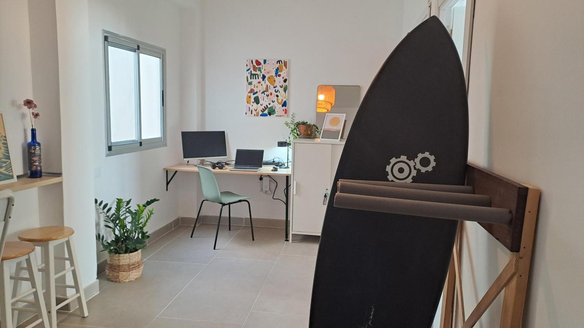 The Wave Temple II Hostel Las Palmas de Gran Canaria Bagian luar foto